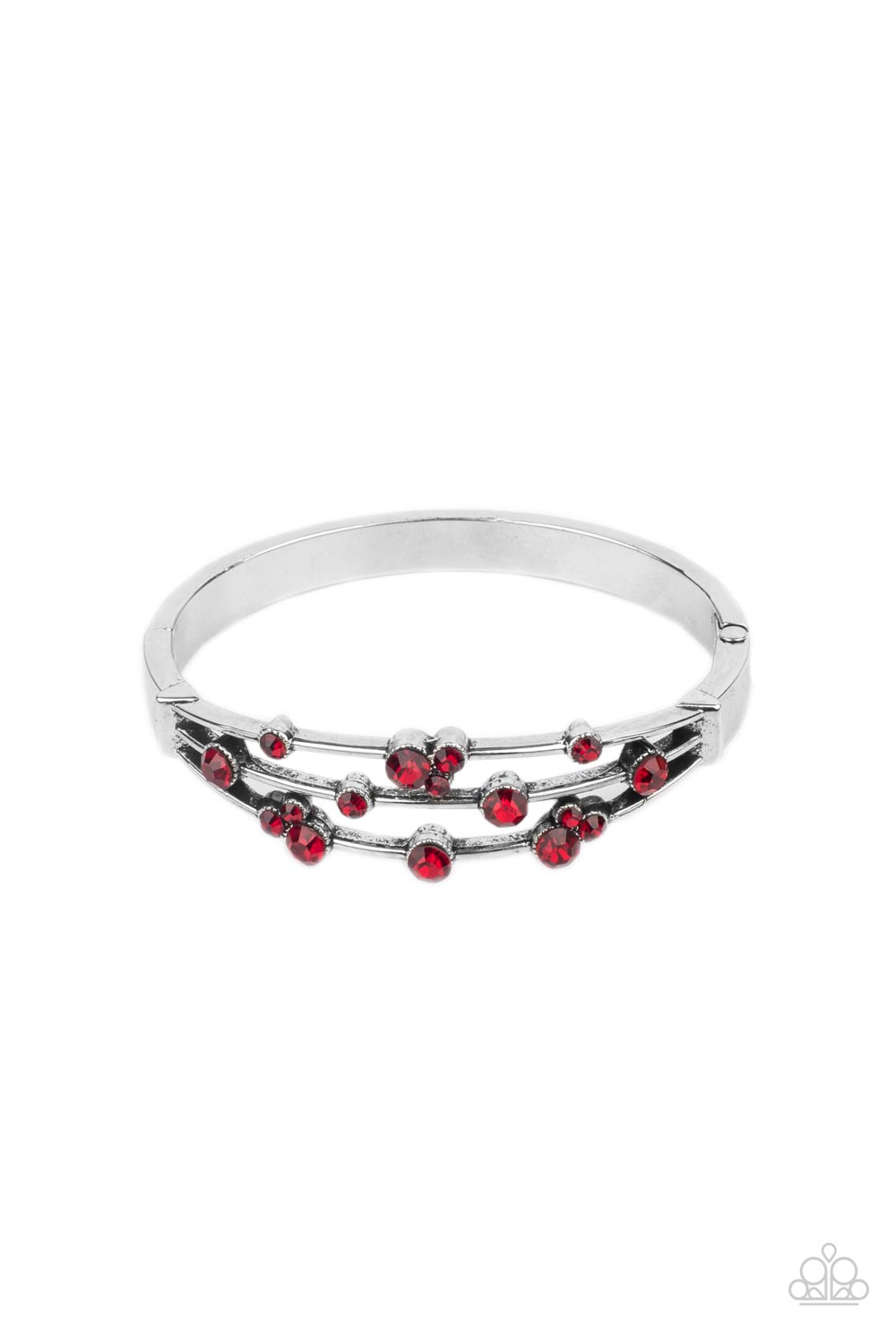 Cosmic Candescence - Red bracelet