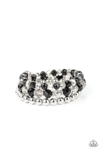 Gimme Gimme - Black bracelet