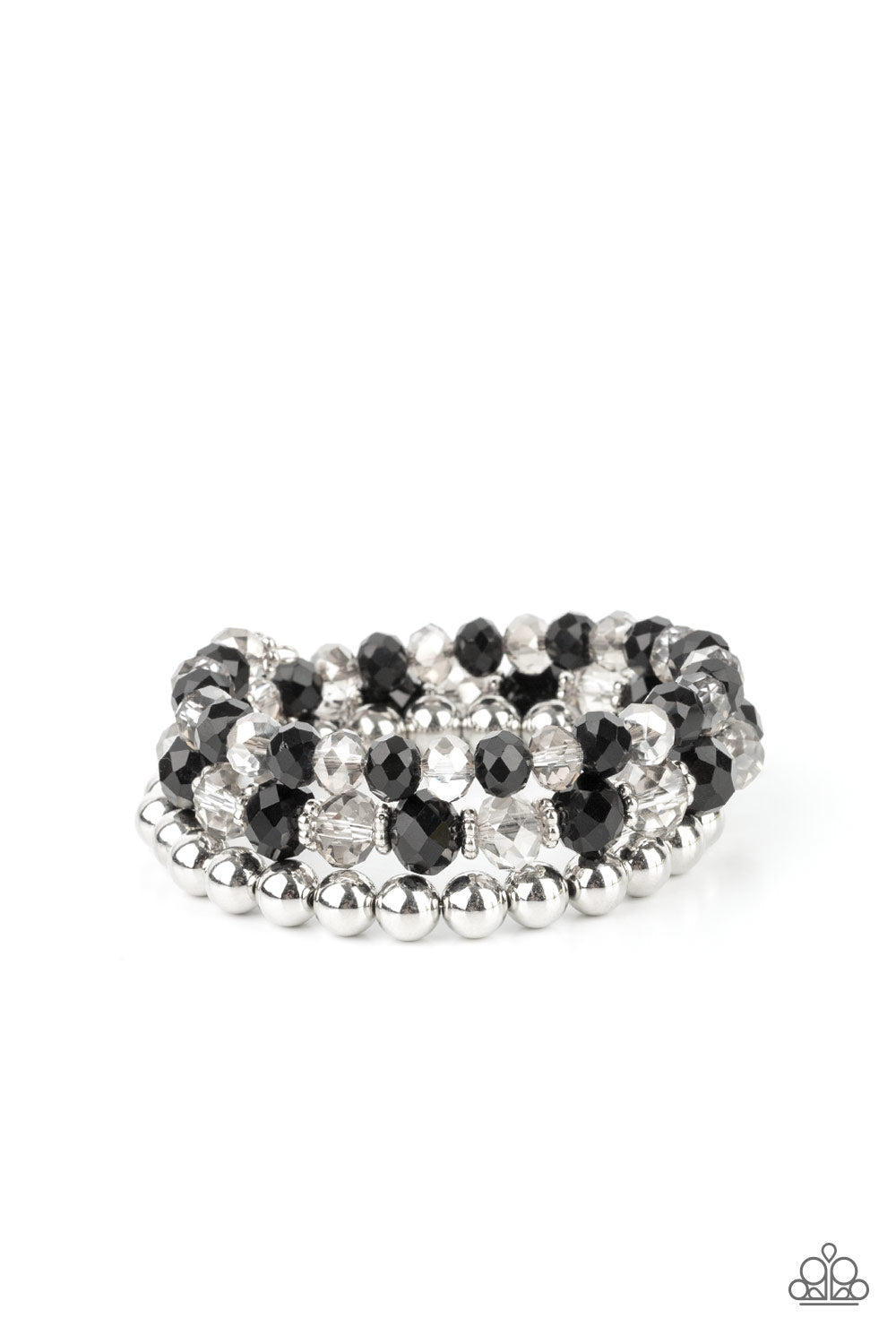 Gimme Gimme - Black bracelet