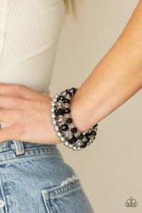 Gimme Gimme - Black bracelet