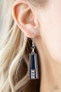 FAN-tastically Deco - Blue necklace