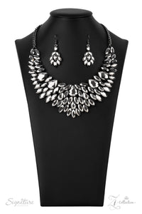 The Tanisha 2021 Zi Collection necklace