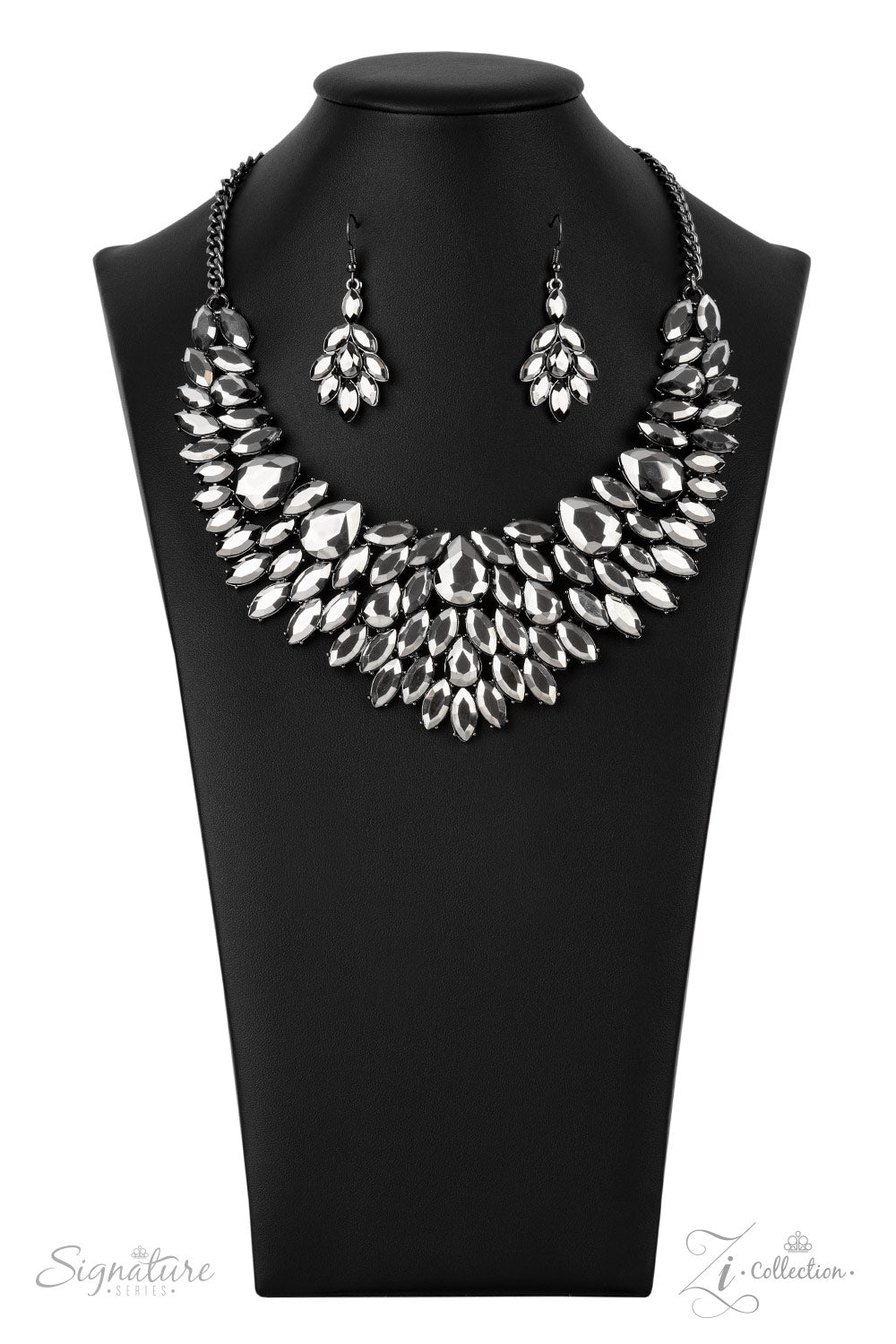 The Tanisha 2021 Zi Collection necklace