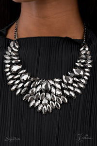 The Tanisha 2021 Zi Collection necklace