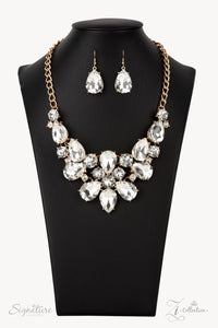 The Bea 2021 Zi Collection necklace