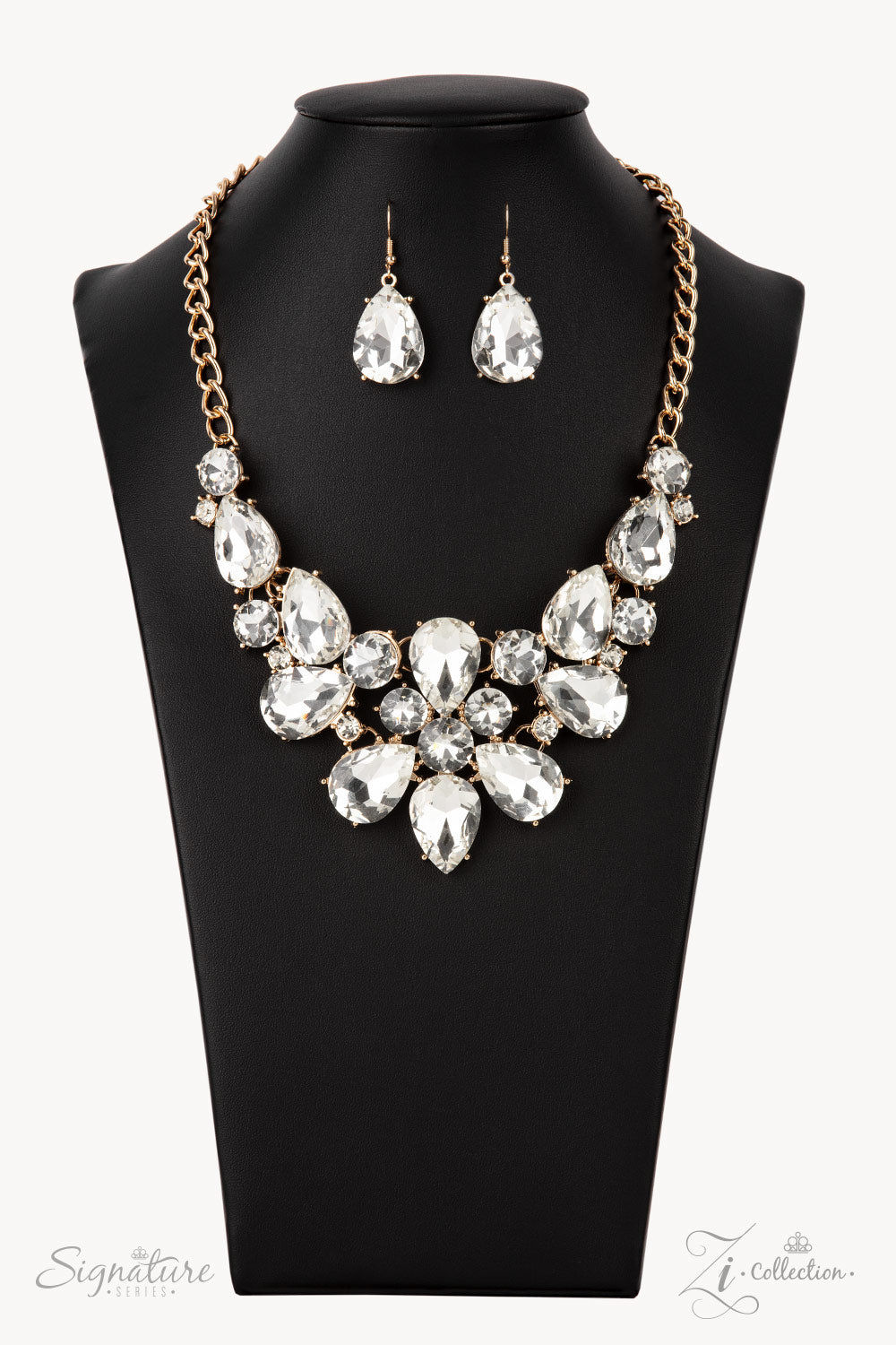 The Bea 2021 Zi Collection necklace