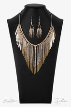 Load image into Gallery viewer, The Amber 2021 Zi Collection necklace
