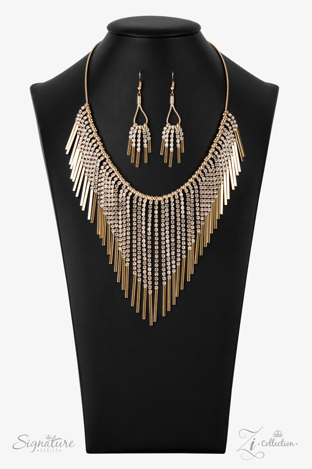 The Amber 2021 Zi Collection necklace
