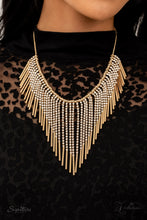 Load image into Gallery viewer, The Amber 2021 Zi Collection necklace

