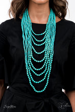 Load image into Gallery viewer, The Hilary  2021 Zi collection necklace
