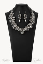 Load image into Gallery viewer, The Tommie 2021 Zi Collection necklace
