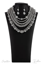 Load image into Gallery viewer, The Liberty 2021 Zi collection necklace

