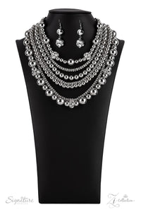 The Liberty 2021 Zi collection necklace