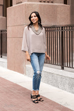 Load image into Gallery viewer, The Liberty 2021 Zi collection necklace
