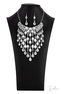 Majestic Zi collection necklace