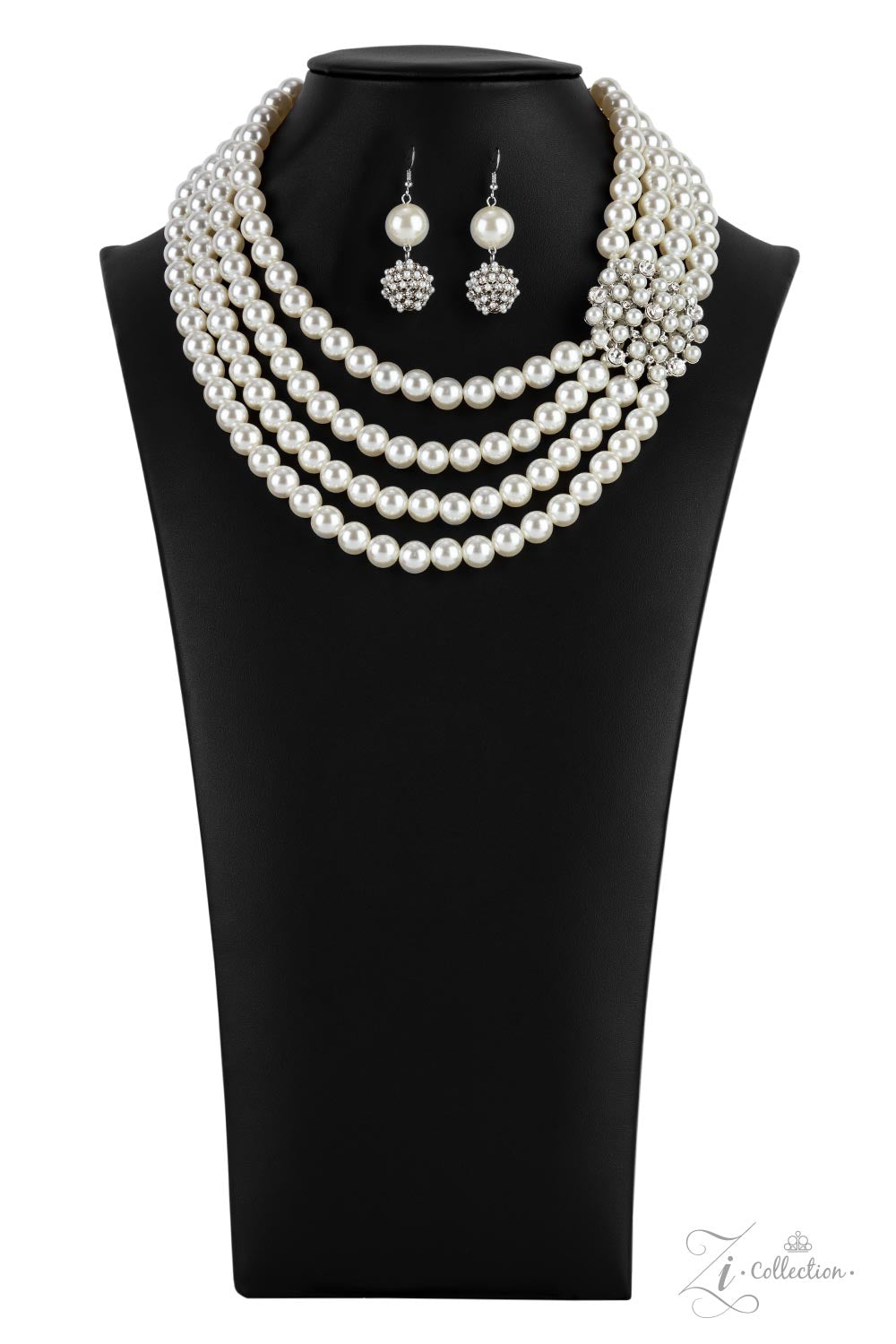 Romantic Zi collection necklace