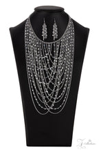 Load image into Gallery viewer, Enticing Zi collection necklace

