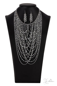 Enticing Zi collection necklace