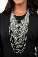 Load image into Gallery viewer, Enticing Zi collection necklace
