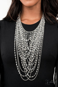 Enticing Zi collection necklace