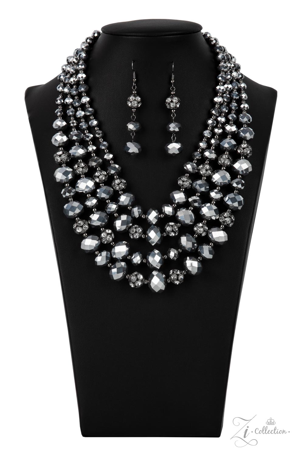 Influential ZI necklace collection