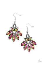 Load image into Gallery viewer, Galaxy Grandeur - Multi earring
