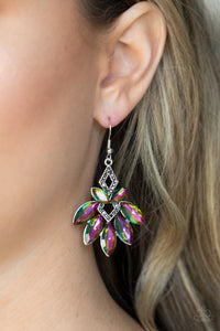 Galaxy Grandeur - Multi earring