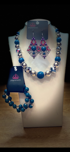 QWB Sets Blue