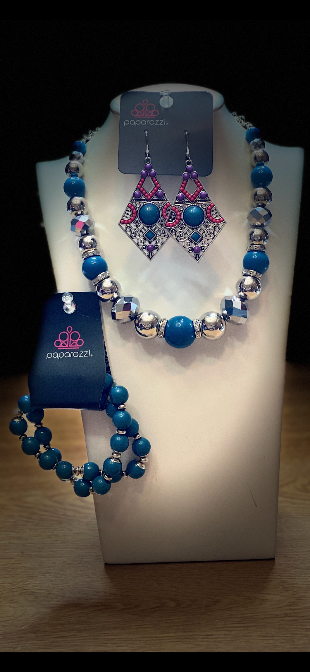 QWB Sets Blue