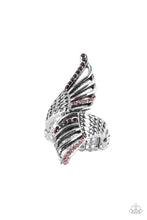 Load image into Gallery viewer, Angels Among Us - Purple ring
