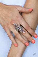 Load image into Gallery viewer, Angels Among Us - Purple ring
