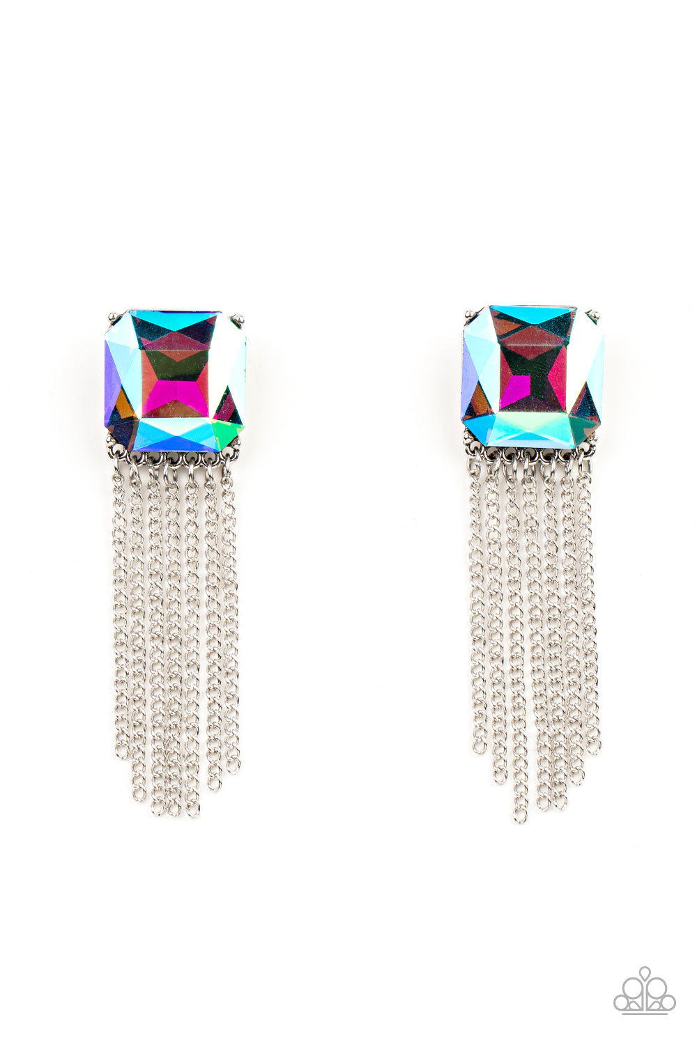 Supernova Novelty - Multi earring