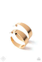 Load image into Gallery viewer, Curve Crushin - Gold necklace
