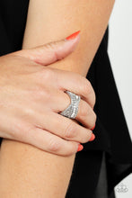 Load image into Gallery viewer, Status Update - White ring
