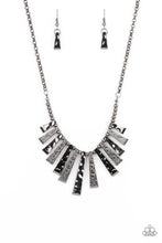Load image into Gallery viewer, The MANE Course - Black necklace
