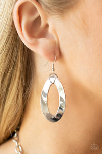 METALHEAD Count - Silver necklace