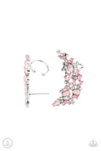 Load image into Gallery viewer, Prismatically Panoramic - Pink earring
