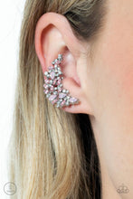 Load image into Gallery viewer, Prismatically Panoramic - Pink earring
