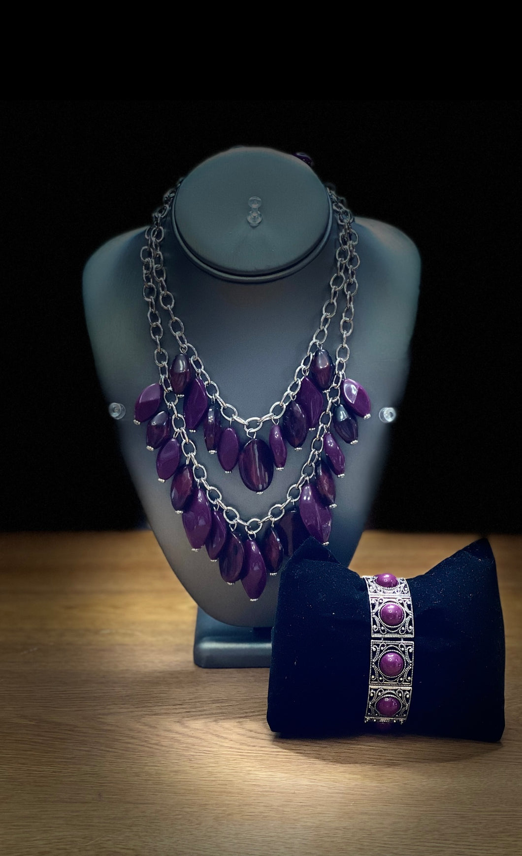 QWB Sets Purple