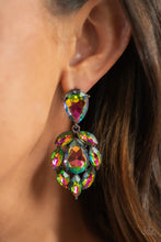 Load image into Gallery viewer, Galactic Go-Getter - Multi earring
