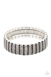 The GRIT Factor - Black bracelet
