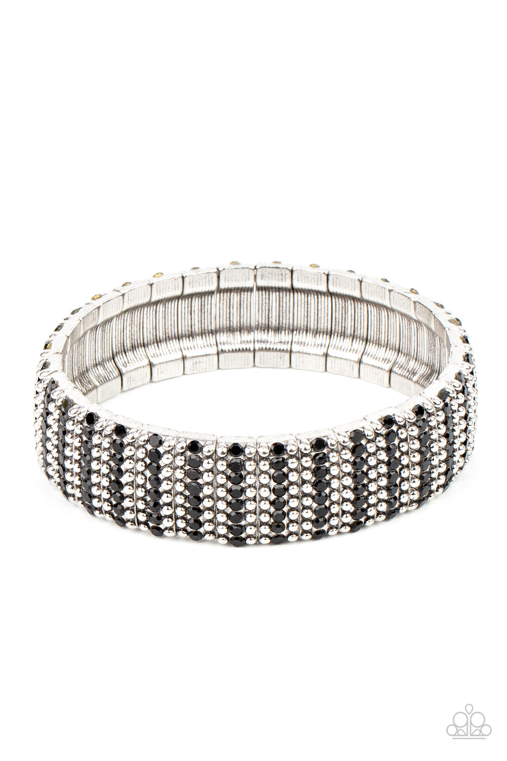 The GRIT Factor - Black bracelet