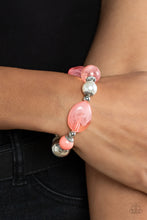 Load image into Gallery viewer, Resort Ritz - Orange bracelet
