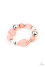 Load image into Gallery viewer, Resort Ritz - Orange bracelet

