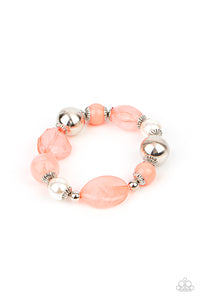 Resort Ritz - Orange bracelet