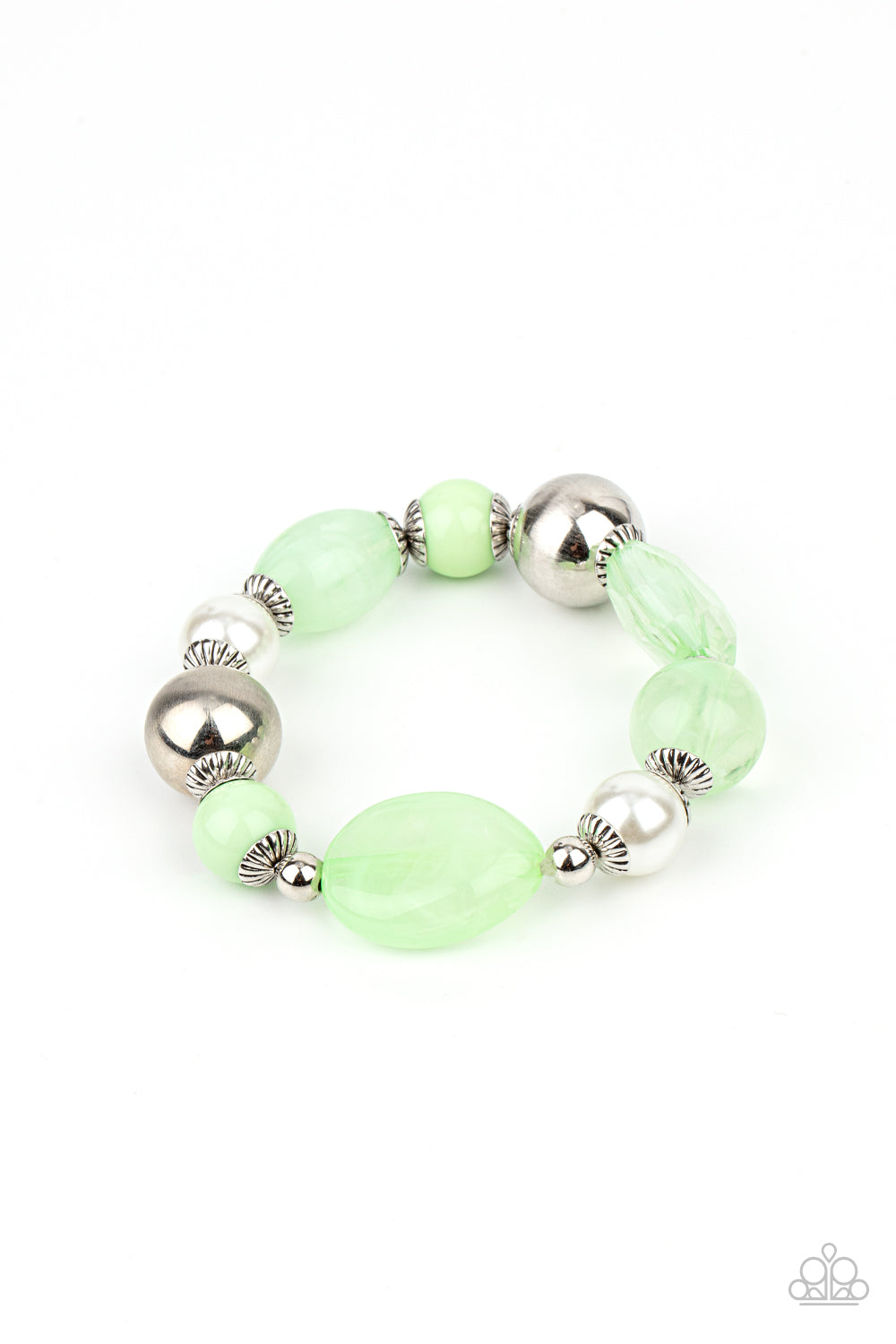 Resort Ritz - Green bracelet