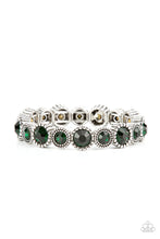 Load image into Gallery viewer, Phenomenally Perennial - Green bracelet
