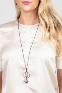 Park Avenue Palace - Multi necklace
