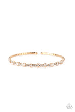 Load image into Gallery viewer, Timelessly Tiny - Gold bracelet
