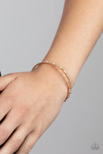 Load image into Gallery viewer, Timelessly Tiny - Gold bracelet
